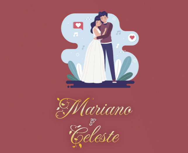 Mariano y Celeste