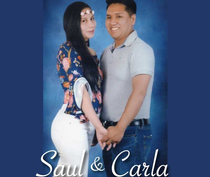 Saul y Carla